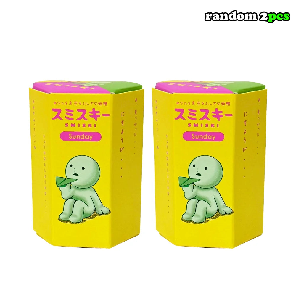 SMISKI Mini Figure