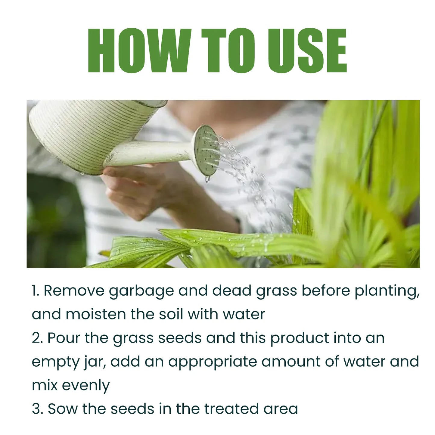 Plant Growth Booster & Nutrient Spray