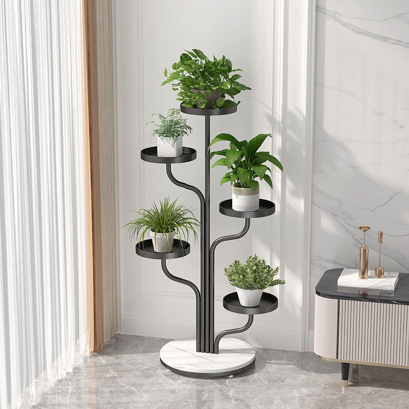 Elegant 5-Tier Plant Stand