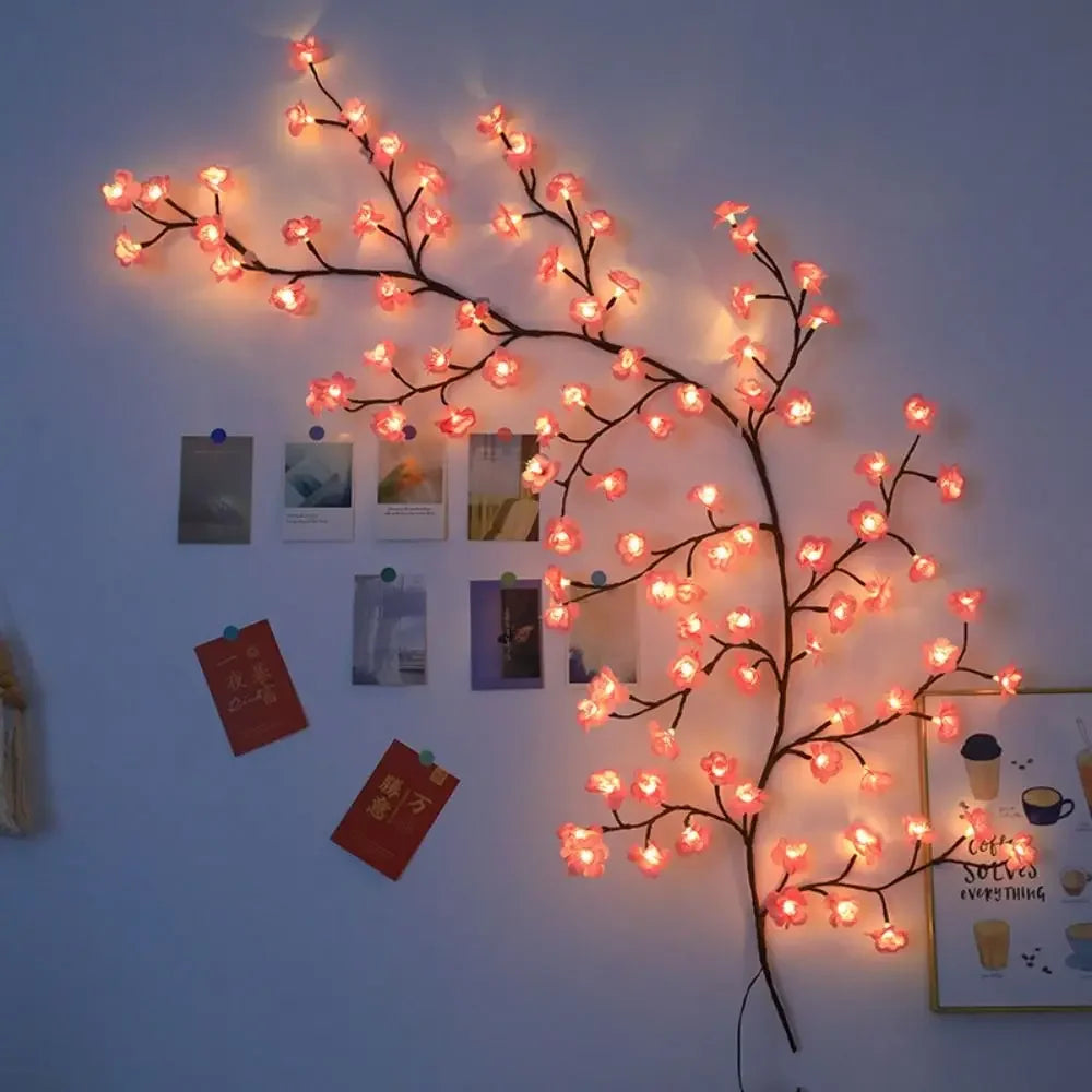 Cherry Blossom LED Branch Lights