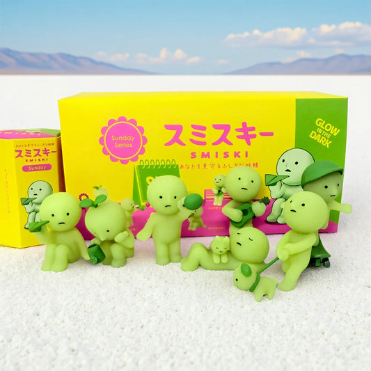 SMISKI Mini Figure