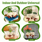 Chair Smile Face Planter