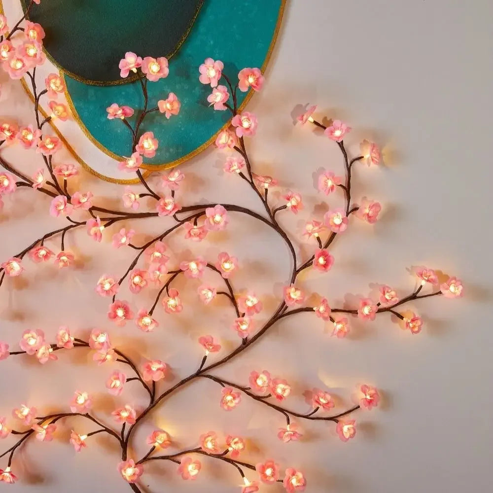 Cherry Blossom LED Branch Lights