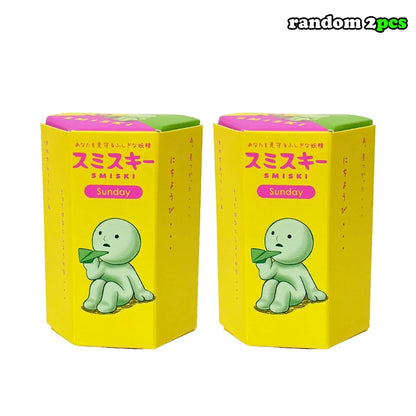 SMISKI Mini Figure