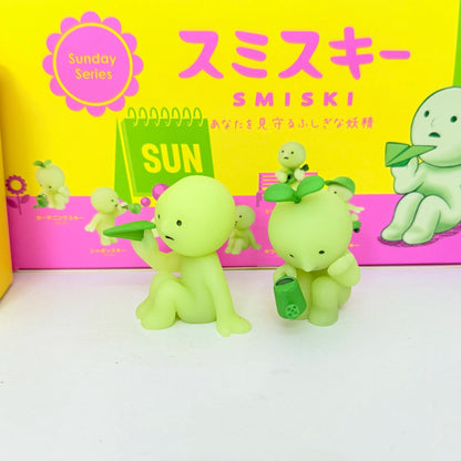 SMISKI Mini Figure