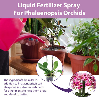 MoonSpry Orchid Bloom Booster