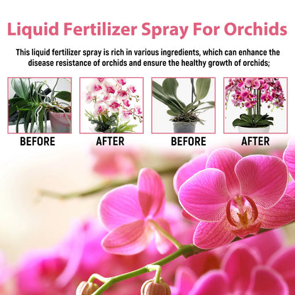 MoonSpry Orchid Bloom Booster