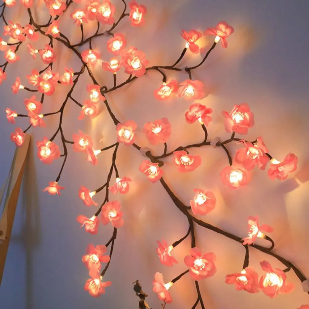 Cherry Blossom LED Branch Lights