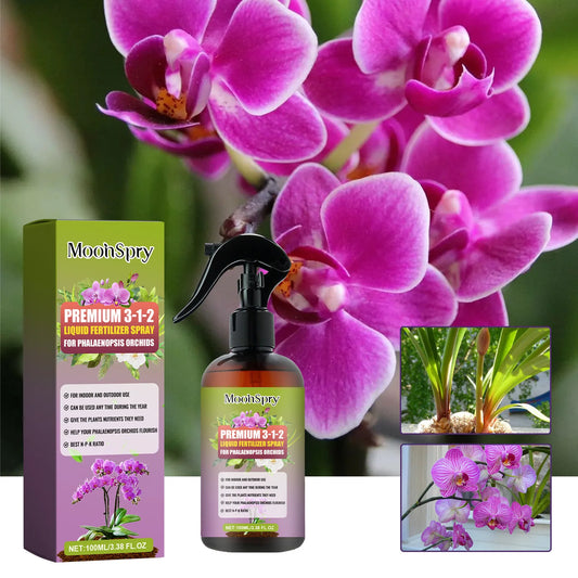 MoonSpry Orchid Bloom Booster