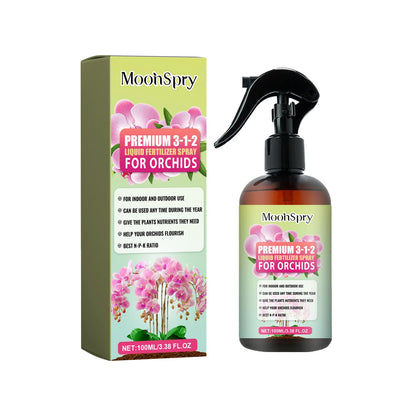 MoonSpry Orchid Bloom Booster