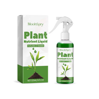 Plant Growth Booster & Nutrient Spray