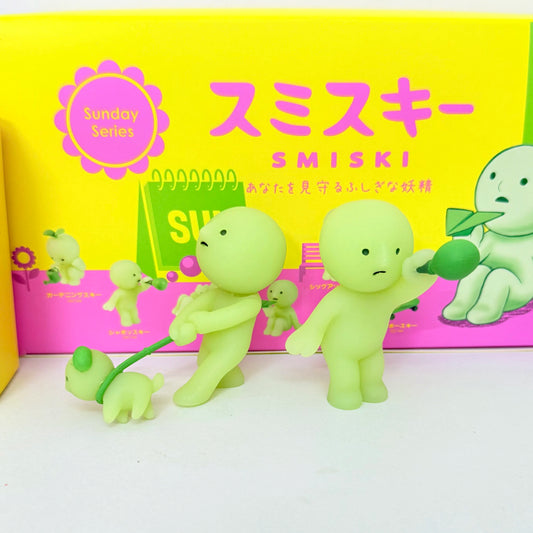 SMISKI Mini Figure
