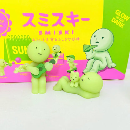 SMISKI Mini Figure