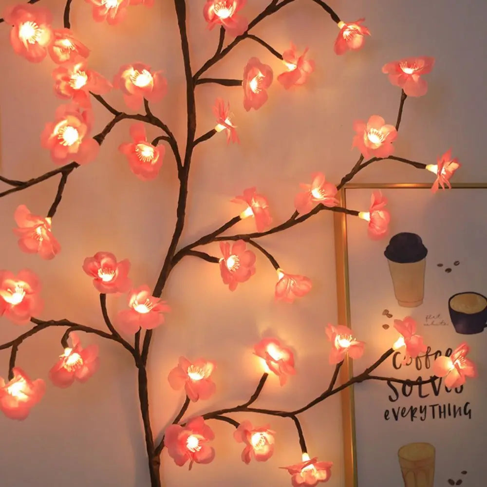 Cherry Blossom LED Branch Lights