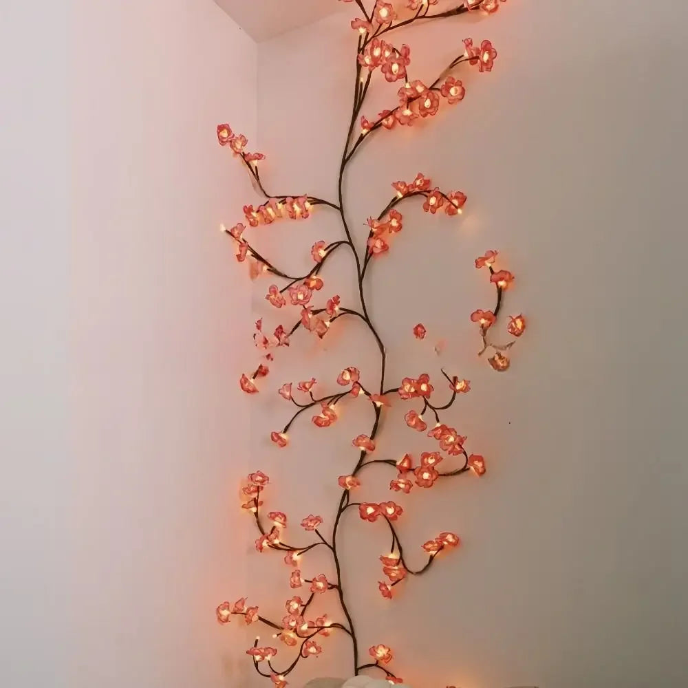 Cherry Blossom LED Branch Lights