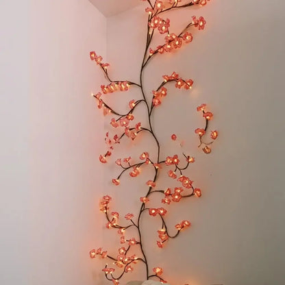 Cherry Blossom LED Branch Lights