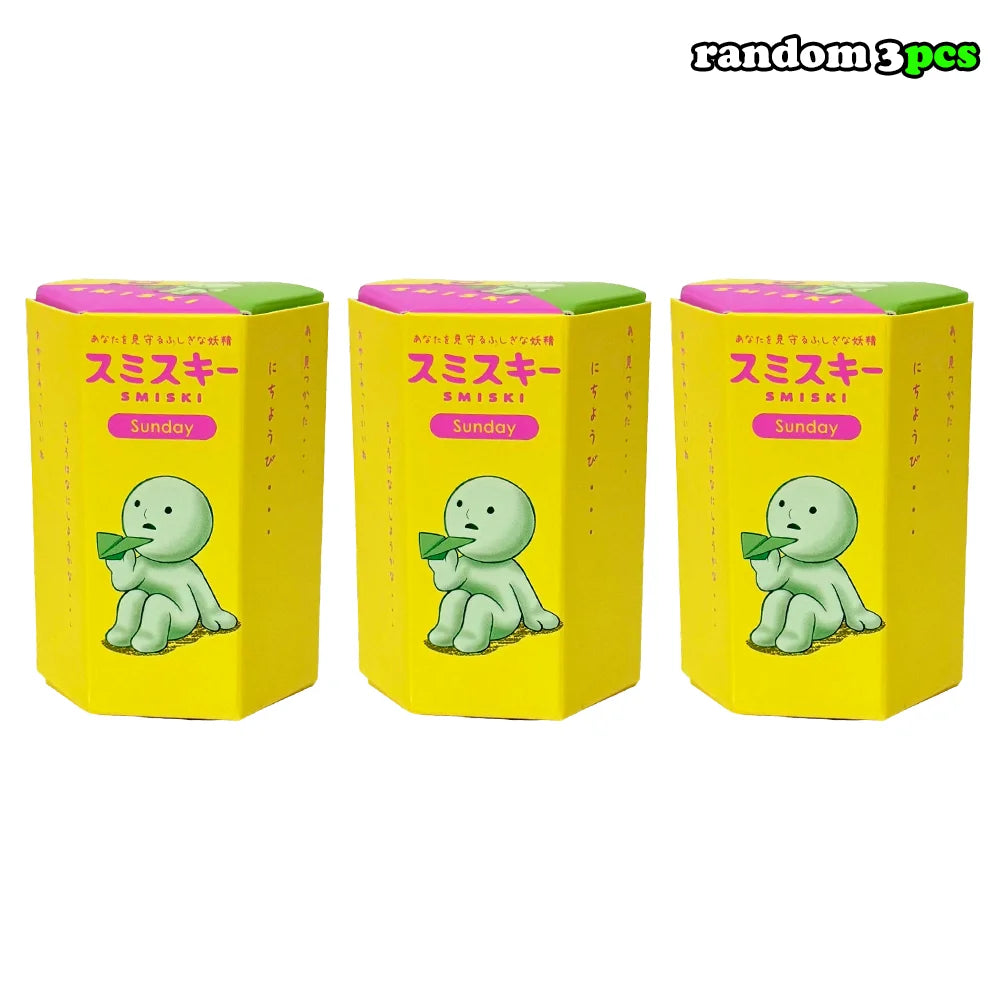 SMISKI Mini Figure