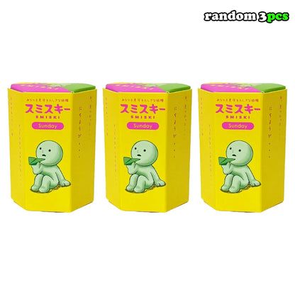 SMISKI Mini Figure