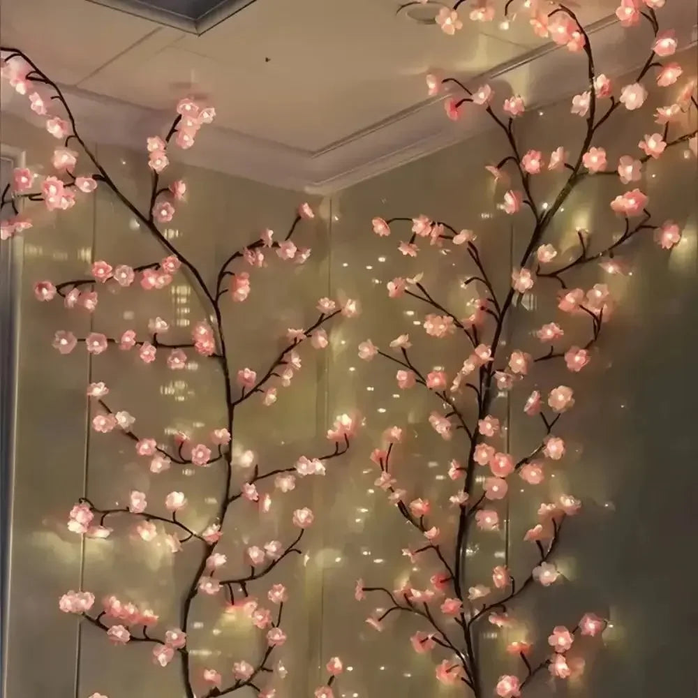 Cherry Blossom LED Branch Lights