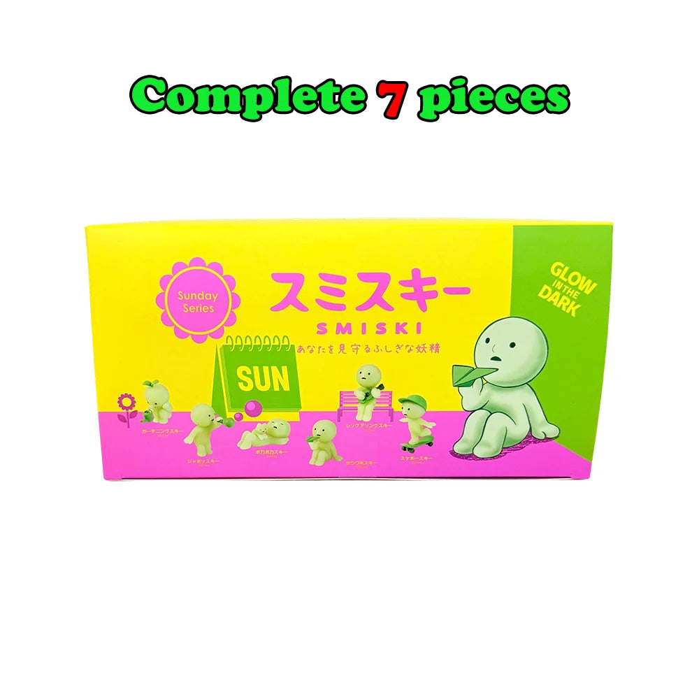 SMISKI Mini Figure