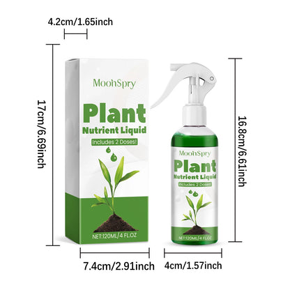 Plant Growth Booster & Nutrient Spray