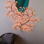 Cherry Blossom LED Branch Lights