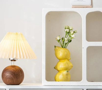 Stack Fruit Ceramic Vases