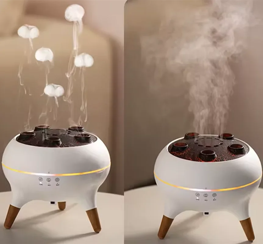 Dynamic Jellyfish Humidifier