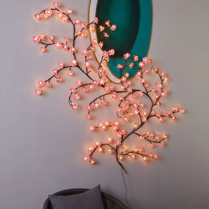 Cherry Blossom LED Branch Lights