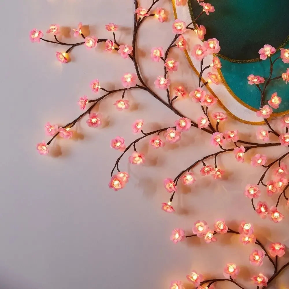 Cherry Blossom LED Branch Lights