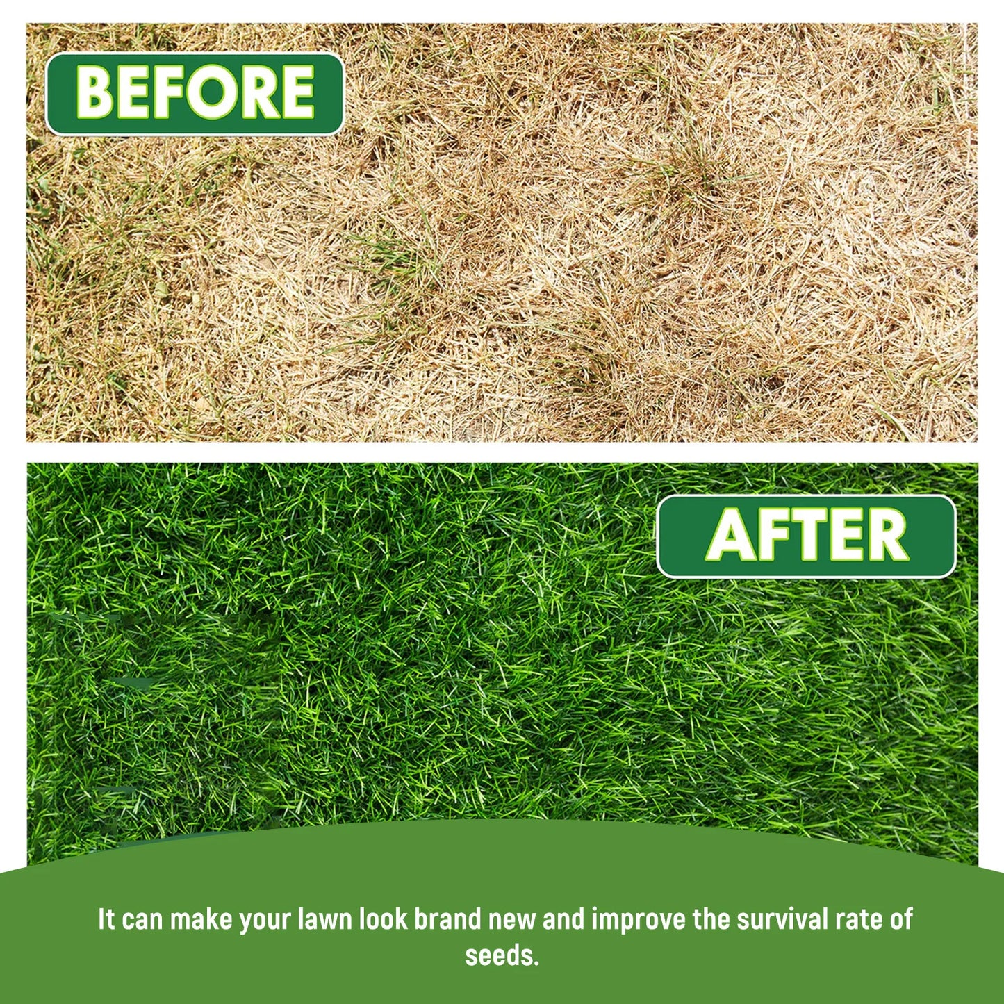 Plant Growth Booster & Nutrient Spray