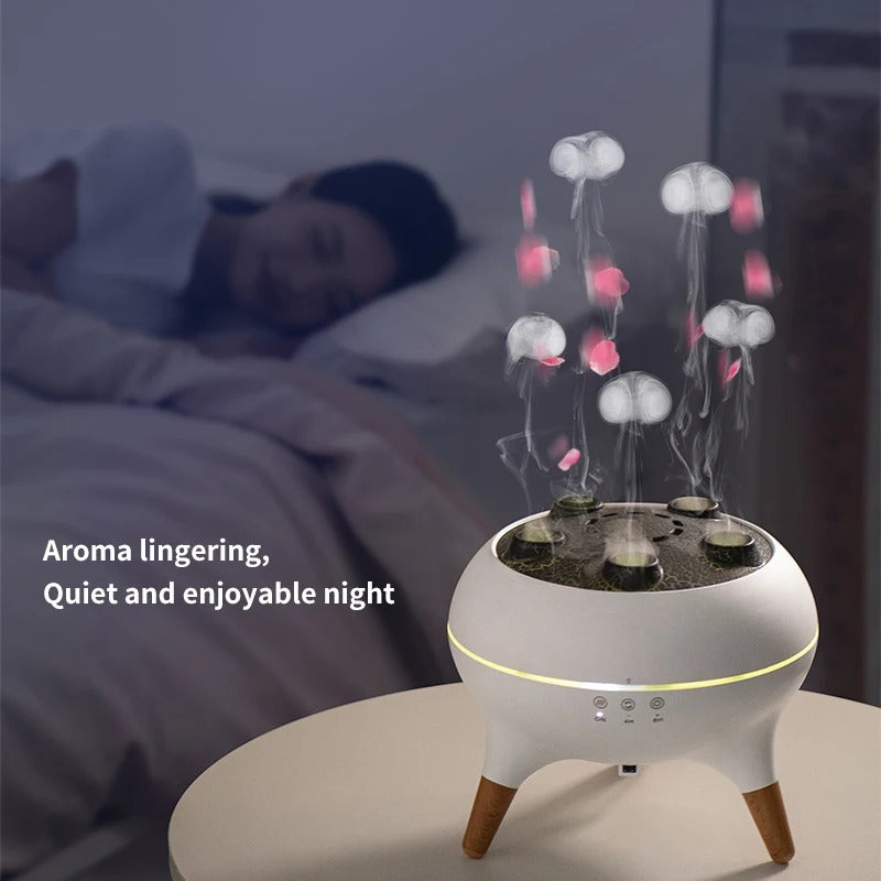 Dynamic Jellyfish Humidifier